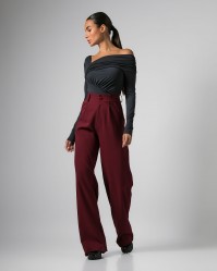 Μπορντώ σκούρο